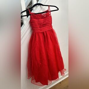 Red Formal Dress